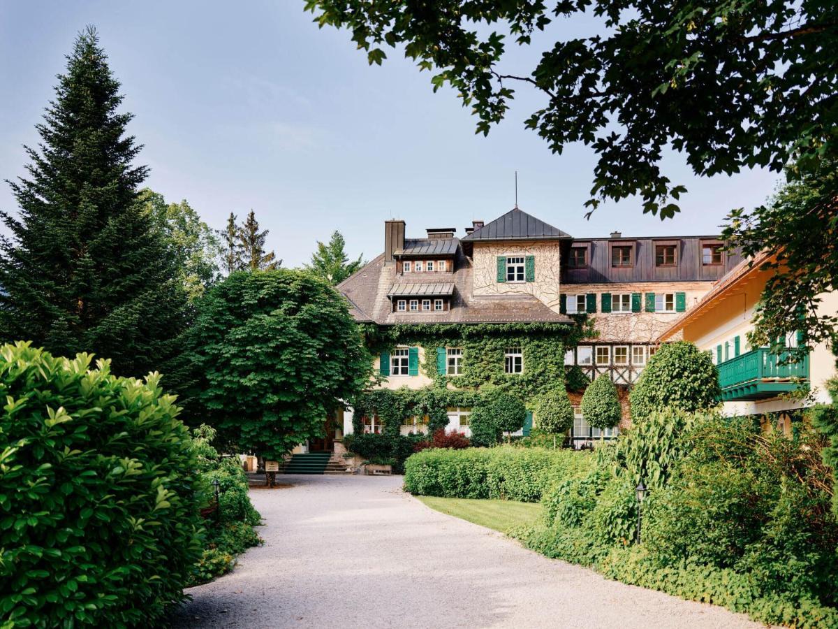 Tauroa Landhaus Zu Appesbach Saint Wolfgang Dış mekan fotoğraf