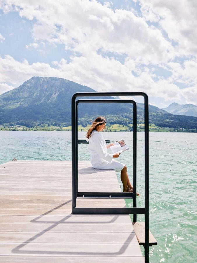 Tauroa Landhaus Zu Appesbach Saint Wolfgang Dış mekan fotoğraf