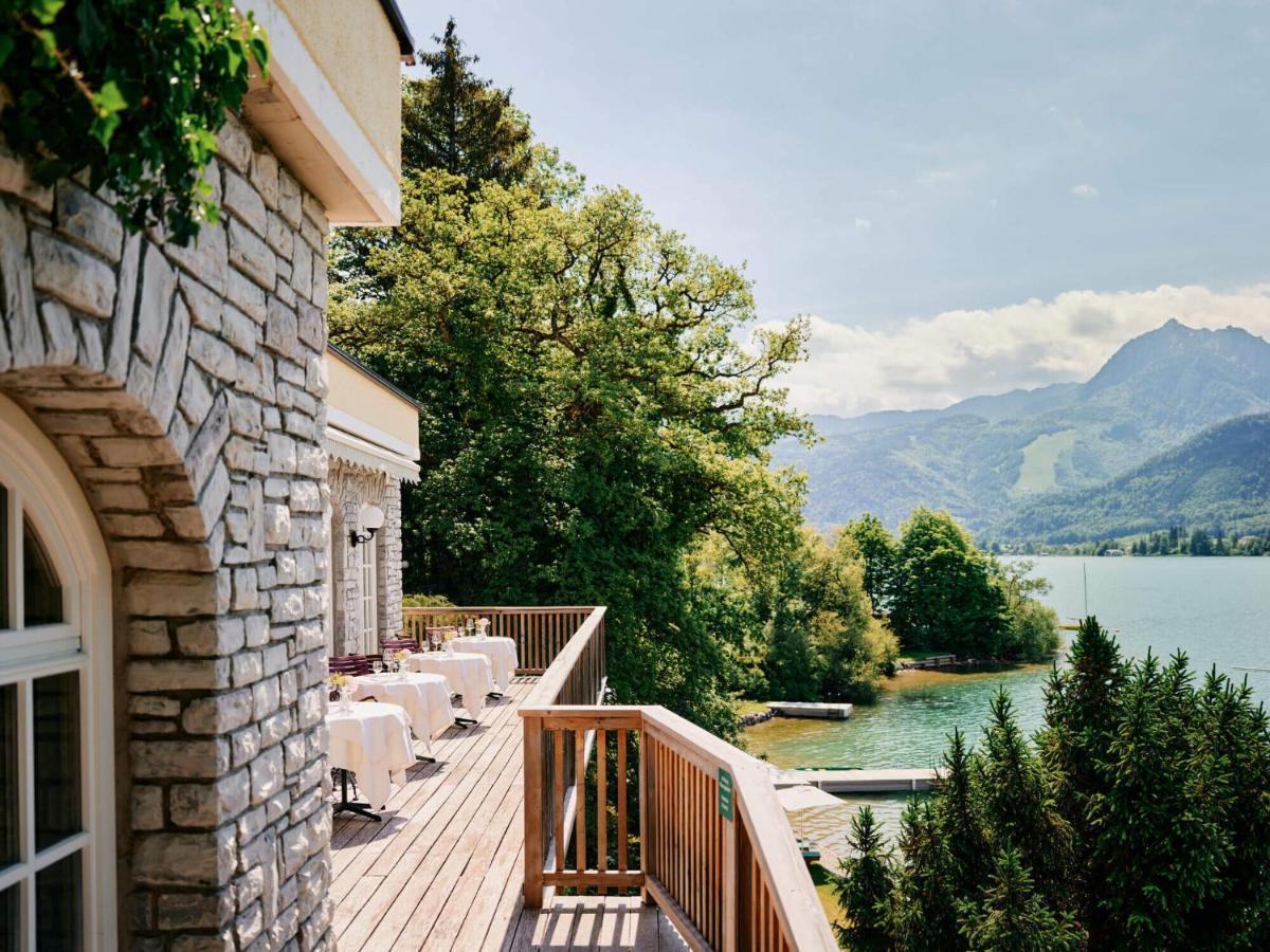Tauroa Landhaus Zu Appesbach Saint Wolfgang Dış mekan fotoğraf