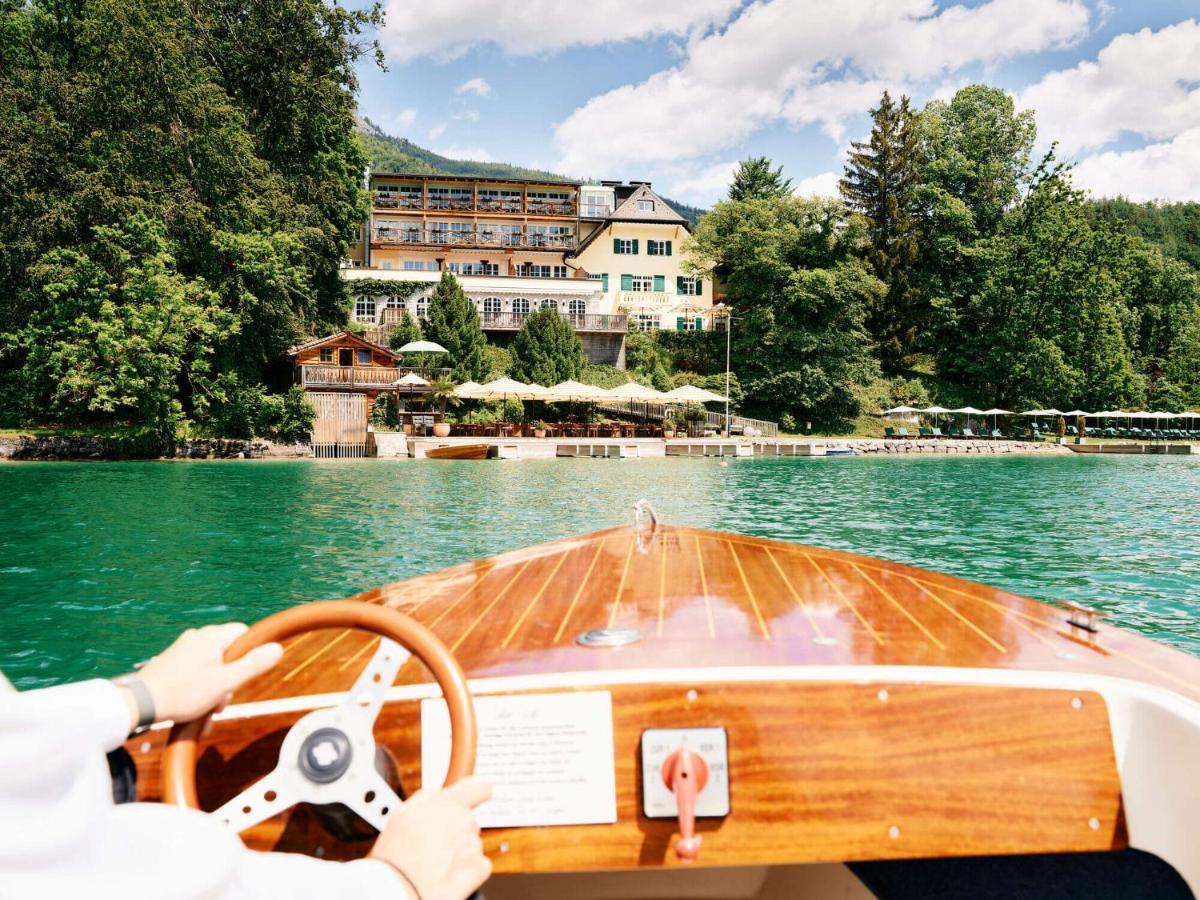 Tauroa Landhaus Zu Appesbach Saint Wolfgang Dış mekan fotoğraf