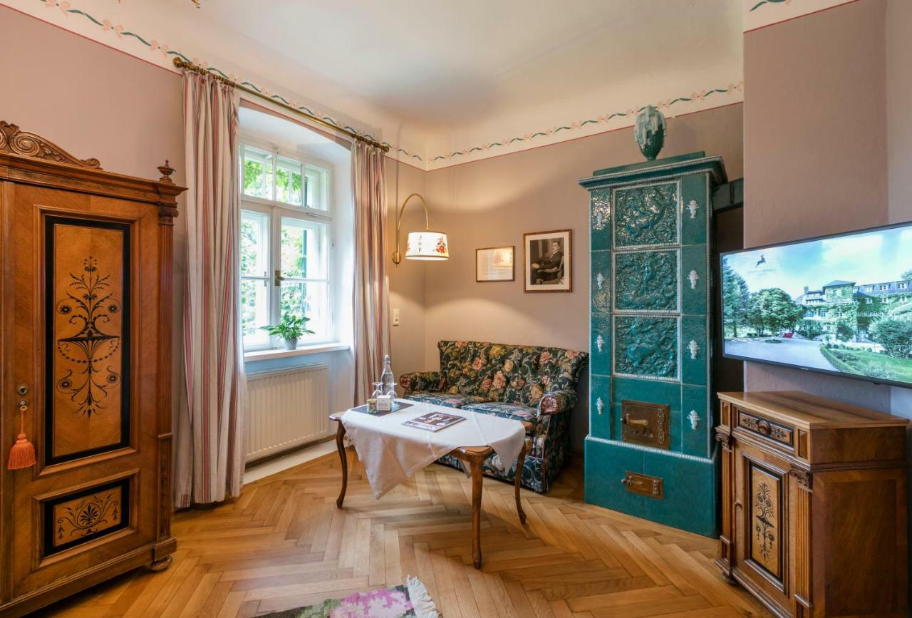 Tauroa Landhaus Zu Appesbach Saint Wolfgang Dış mekan fotoğraf